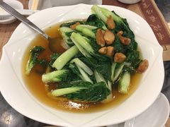菜心-黄枝记粥面店