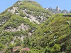 -秦岭终南山世界地质公园翠华山景区