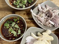 -汝萍传统蘸水菜(春华路总店)