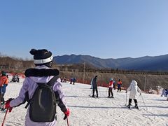 -北京西山滑雪场