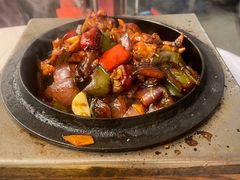 玲珑牛蛙煲-玲珑餐厅(陕西南路店)