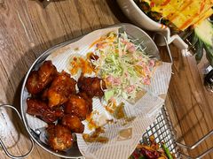 -恩你小木屋·韩式料理(假日广场店)