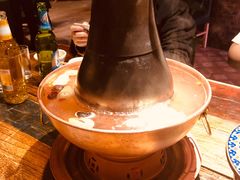 -额尔敦传统涮(公园西路店)