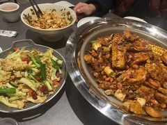 -乔一乔怪味干锅(武侯欢肆店)