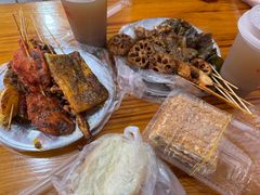 -小朱麻辣串(益民街店)