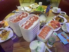 -蒙肥羊·酸汤潮牛·鲜牛肉火锅烤肉自助(岗顶店)