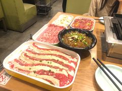 -金三顺韩式炭火烤肉店(中华路店)