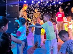 -饭米多蔻中英文绘本馆(苏州美罗店)