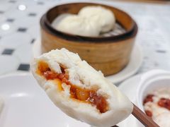蜜汁叉烧包-甲乙丙丁港式茶餐厅(荣祥广场店)