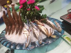 -上宴精品海鲜姿造(晶融汇旗舰店)