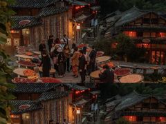 -林坑古村落
