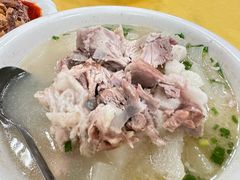 -荣生萝卜汤饭店