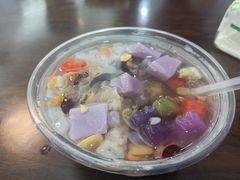 白加黑冰饭-正宗八宝冰饭·非遗冰饭·烧烤(奎桥店)