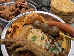 -柳州肥姨妈大骨螺蛳粉(万达中心店)