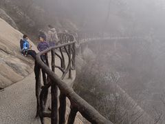 -沂蒙山旅游区龟蒙景区
