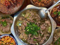 -谢老五跷脚牛肉·非遗传承店