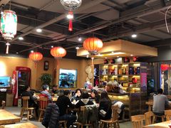 大堂-關東雪东北菜(中庚漫游城店)