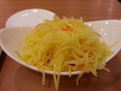 土豆丝-东方饺子王(创始店)