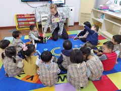 -昱南托育园.托班晚托.寒暑假班