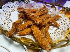 椒盐排条-一盐堂本帮菜(外滩店)