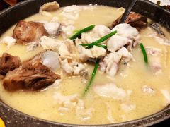 美味筒骨鱼-丁哥·庐味鲜 土菜·20年老字号(世纪阳光花园店)