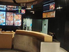 -麦当劳(花园北路店)