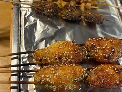 -烤满分·东北烧烤(首经贸店)