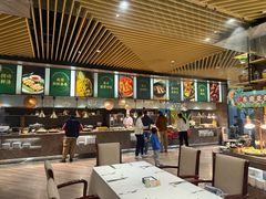 -红林大酒店RFcafe自助餐厅