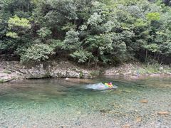 -鄣山大峡谷