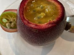 百香果冻-西湖春天•老字号杭州菜(百汇店)