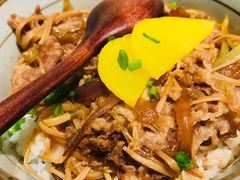 招牌牛肉饭-赤谷和牛烧肉居酒屋(石景山店)