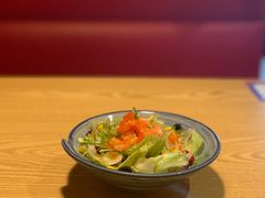 三文鱼沙拉-無雙居酒屋(北京路店)