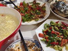 -煲来饱去冷水鱼