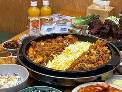 -高基五春川炒鸡排(威海总店)