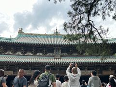 -晋祠公园