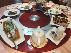 -金地大酒店-中餐厅