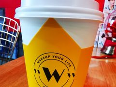 -W CAFE(甜爱路店)