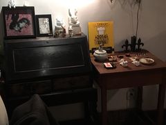 餐具摆设-铃木食堂(帽儿胡同店)
