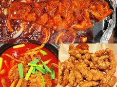 -肖记公安牛肉鱼杂馆·省级非物质文化遗产(江汉路直营店)