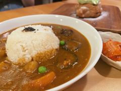 咖喱牛饭-丰一(武昌店)