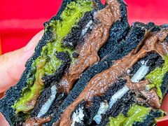 -拾烧·古法手作车轮饼(西直门凯德茂店)