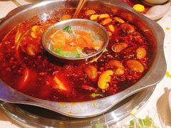-渝宗老灶火锅(时代天街店)