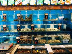 水产区-苏大嘴海鲜牧场(奥林匹克店)