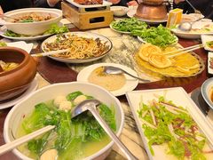 -蔼若春.传承三十年云南菜(金碧公园店)