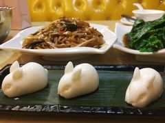 干炒牛河-明泉居茶点荟(车陂店)