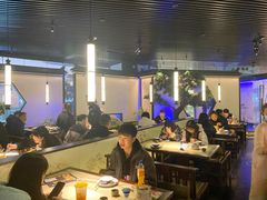 大堂-绿茶餐厅(成都大悦城店)