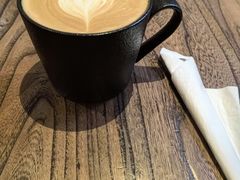 -艾奥尼克咖啡馆(北京市西城区文化创意集聚区店)