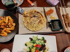 -那拉提之疆·新疆菜(美院店)