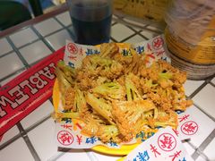 -碌碌发·东南亚风味烧烤档(体育西店)