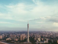 -广州柏悦酒店·悦吧·顶楼露天酒吧